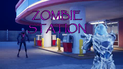 ZOMBIE STATION