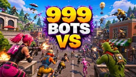 999 Bots VS