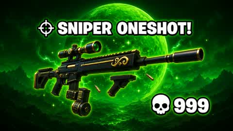 👽Planet Mutated-Sniper One Shot🎯