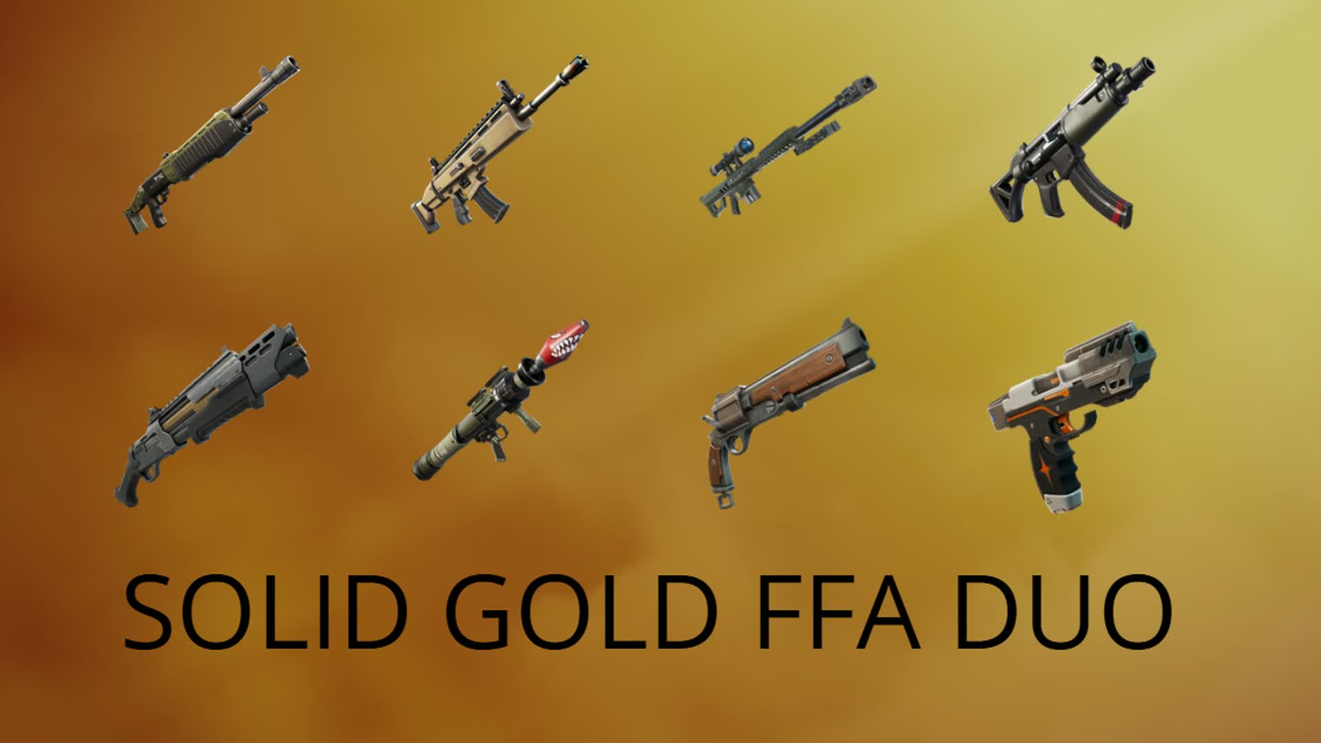 SOLID GOLD FFA DUO