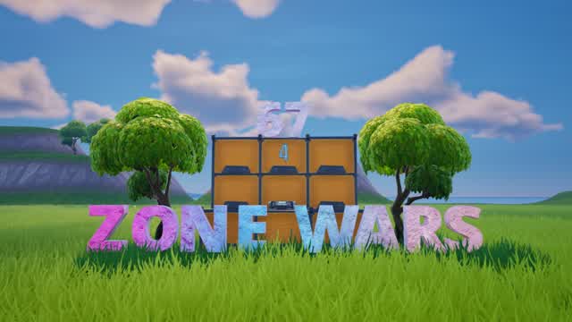Zone Wars 67