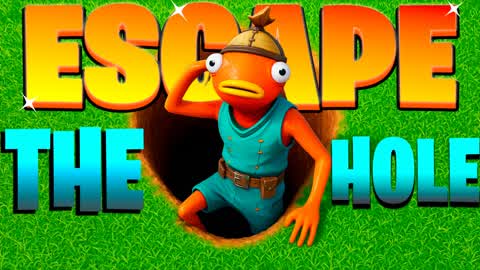 ESCAPE THE HOLE
