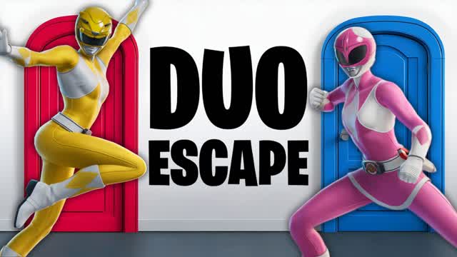 🗝️ DUO MEGA ESCAPE ROOM🧠🗝️