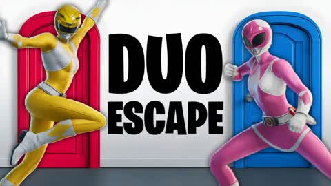 🗝️ DUO MEGA ESCAPE ROOM🧠🗝️