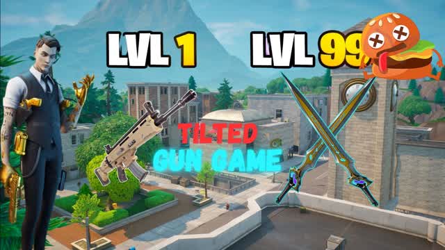 ⭐TILTED GUN GAME⭐