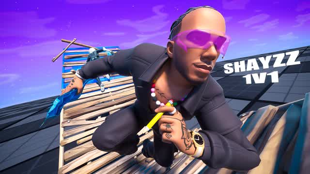 Shayzz 1v1 map (200 pump)