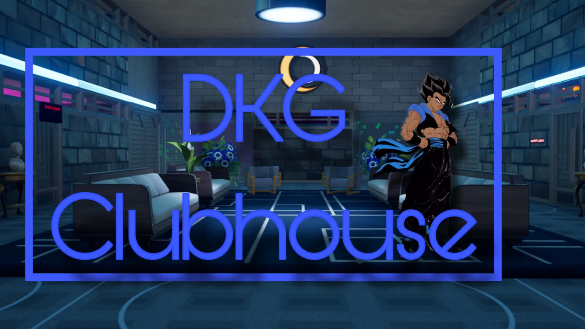DKG Club House