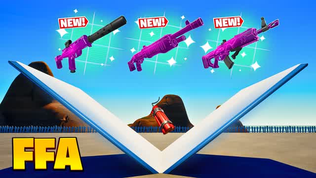 DESERT 1V1 FFA 🏜️