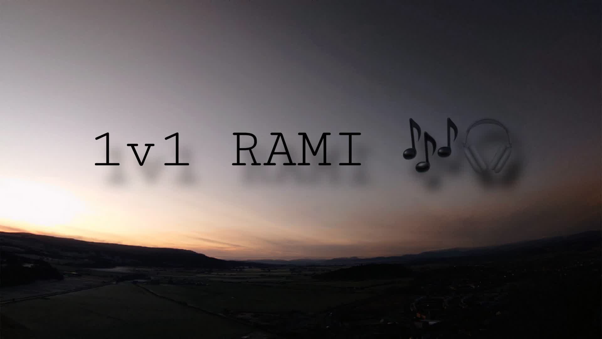 RAMI 1v1