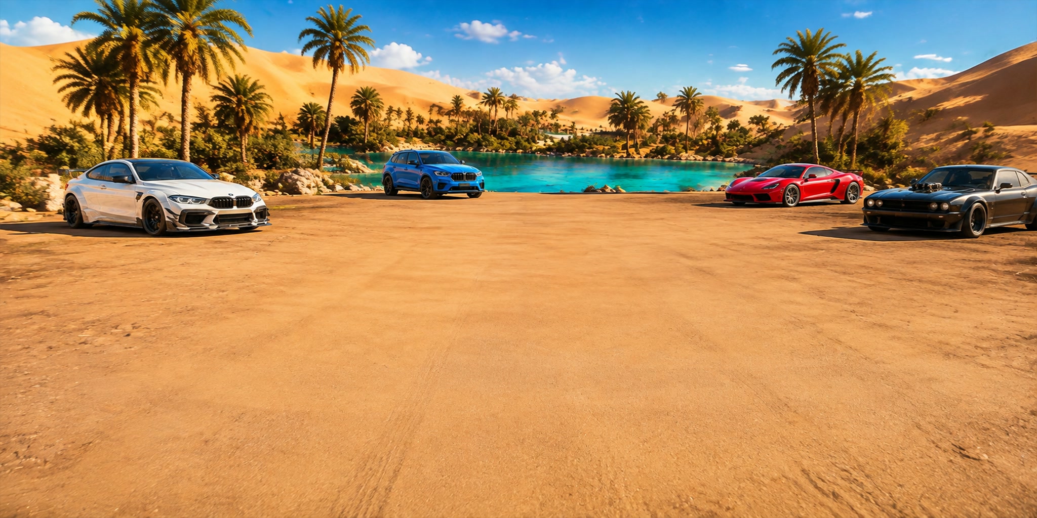 SAND RP