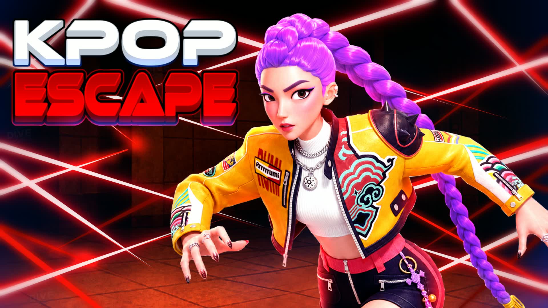 KPOP ESCAPE [ローグライク]