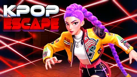 KPOP ESCAPE [ROGUELIKE]