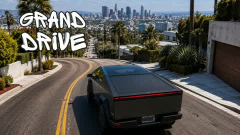 THE DRIVE V 🚗 HORROR