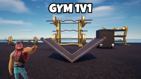 💪🏻 GYM 1V1 💪🏻