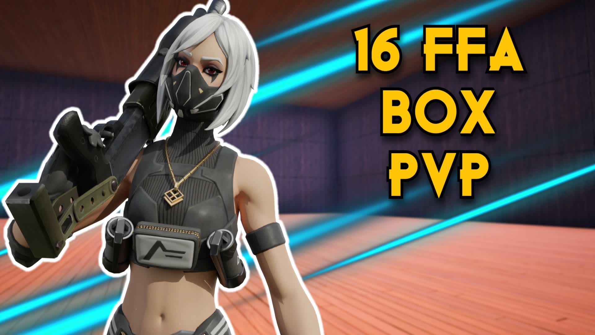 BOX PVP - 16 FFA