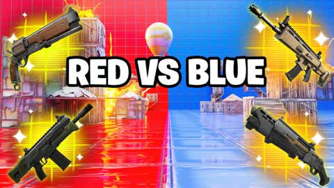ELITE RED VS BLUE 🔴🔵 (BLUE AND RED)