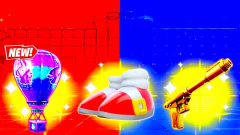 RED VS BLUE FLINGš“šµMS03897