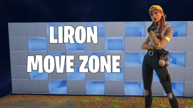 LIRON MOVE ZONE