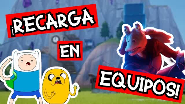 ⭐RECARGA EN EQUIPOS⭐