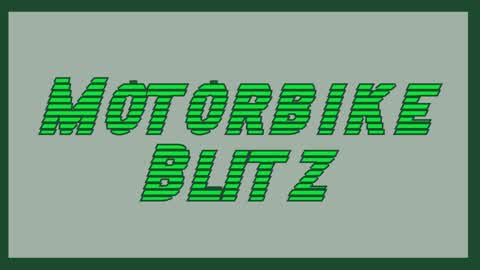 Motorbike Blitz