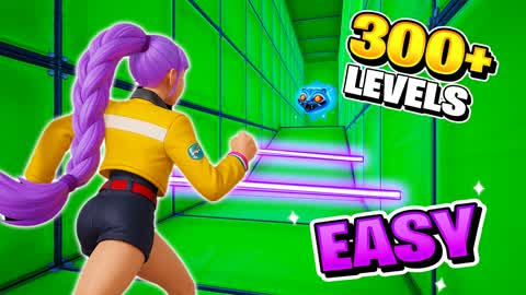 ⭐KPOP DEAMON HUNTER PARKOUR 300+⭐