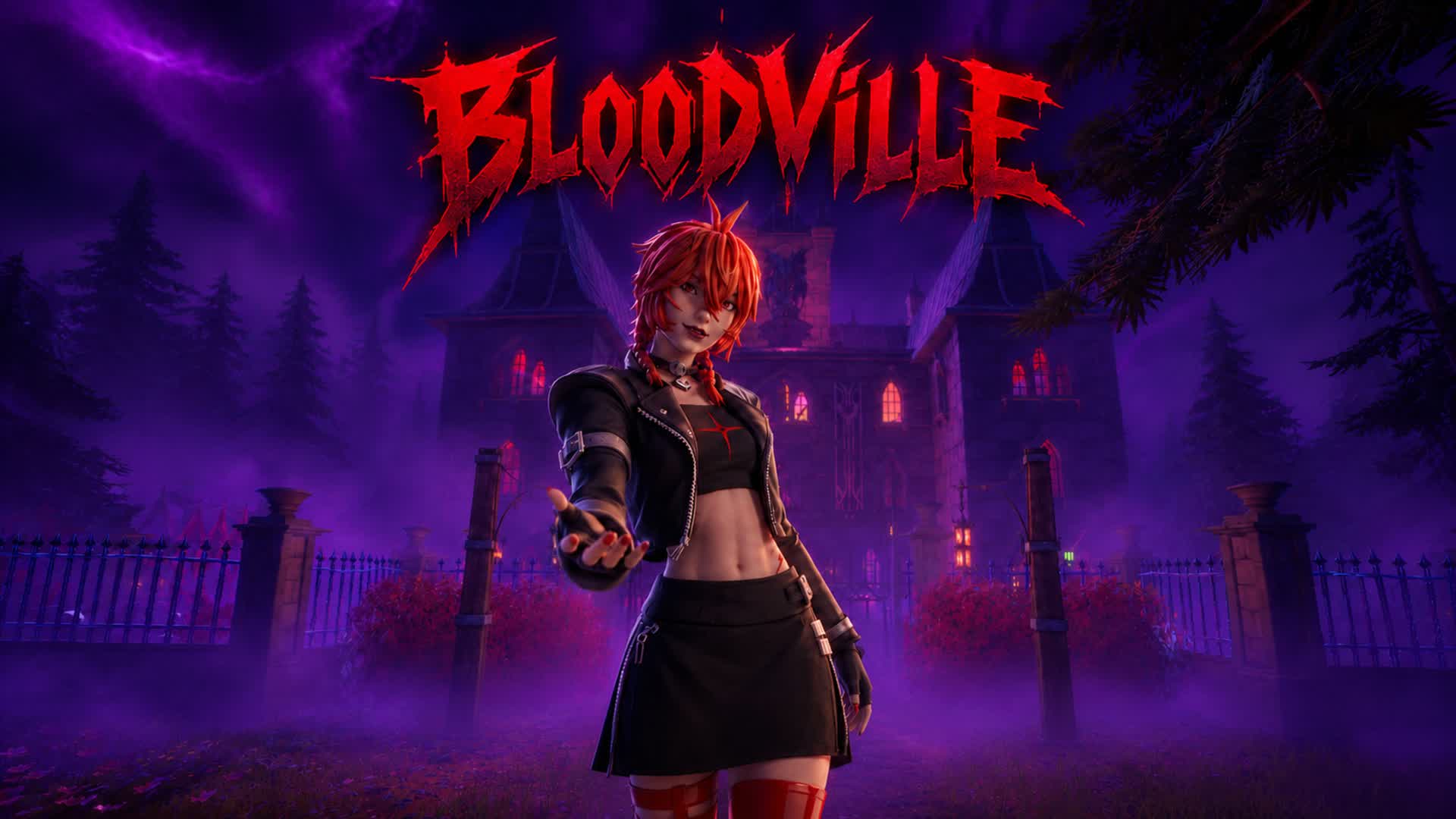 BLOODVILLE