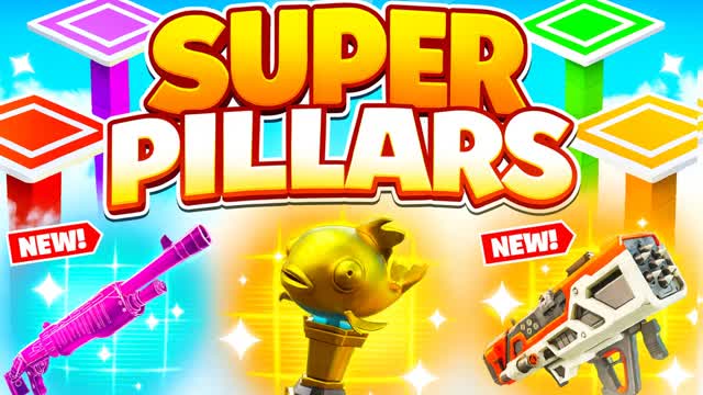 SUPER THE PILLARS PILLERS PILERS