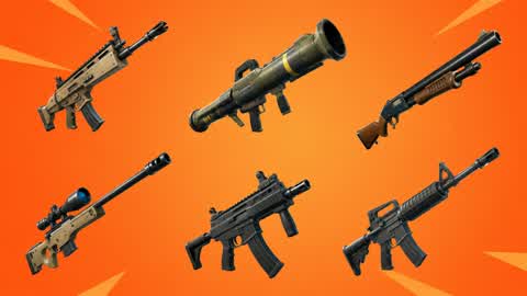 ULTRA WEAPONS&CARS