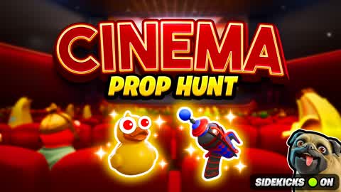 CINEMA PROP HUNT 🎬