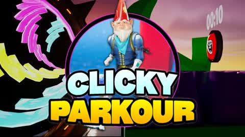 Satisfying Clicky Parkour