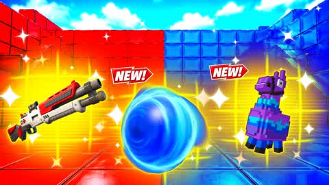 RED VS BLUE ROCKET SPRING 🔴🔵