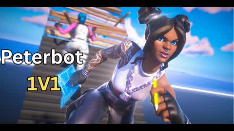 1v1 Buildfight [Peterbot]