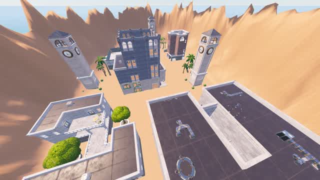 MINI TILTED ZONEWARS 🏆