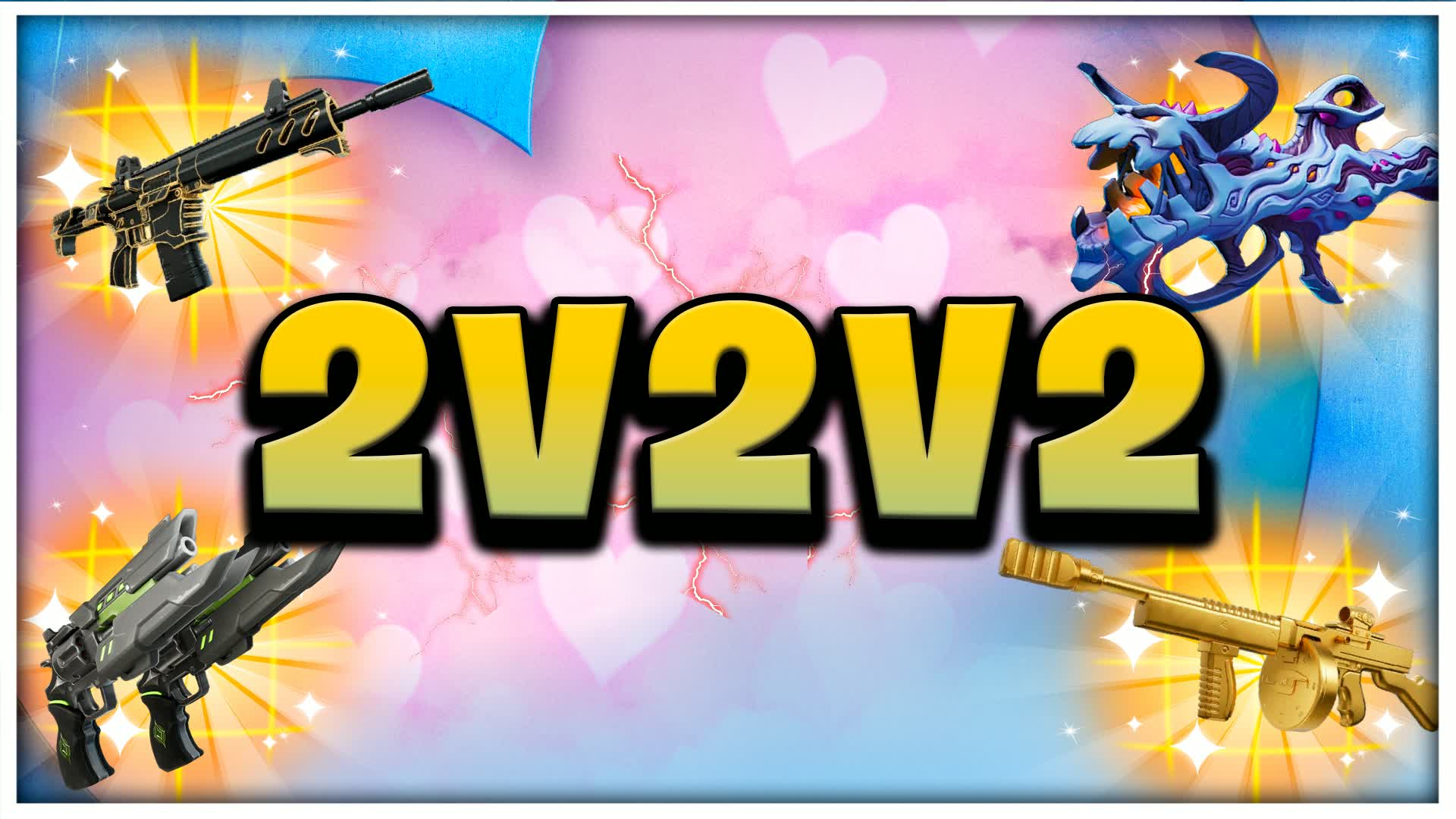 ULTRA 2V2V2 RELOAD CUP