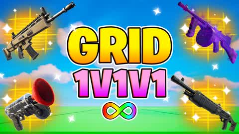 Grid 1v1v1 Reload 1v1 Free for All