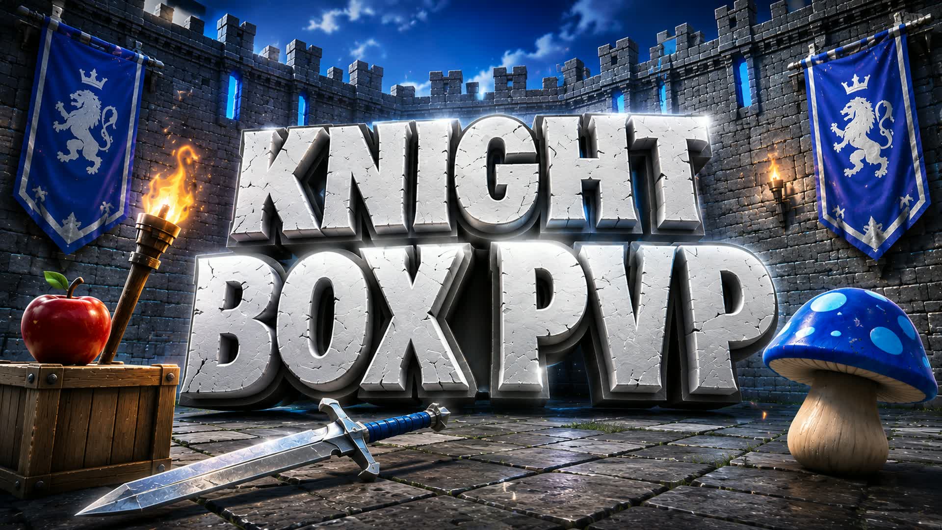 knight Box pvp