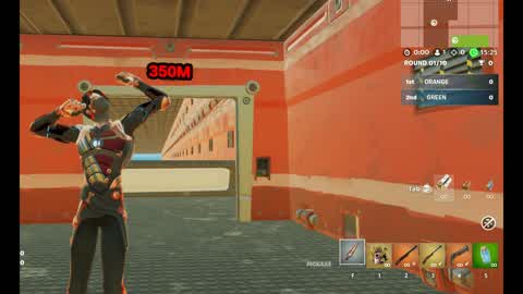 SnipSonic's Firing Range Updated