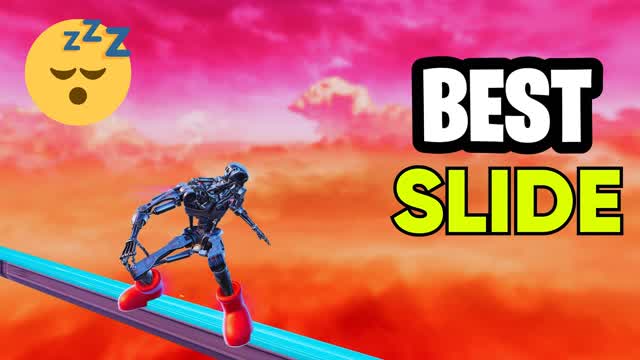 BEST INFINITE CHILL SLIDE😴🚀