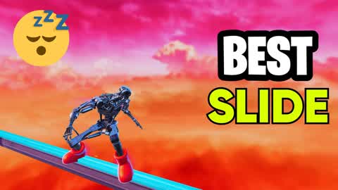 BEST INFINITE CHILL SLIDE😴🚀