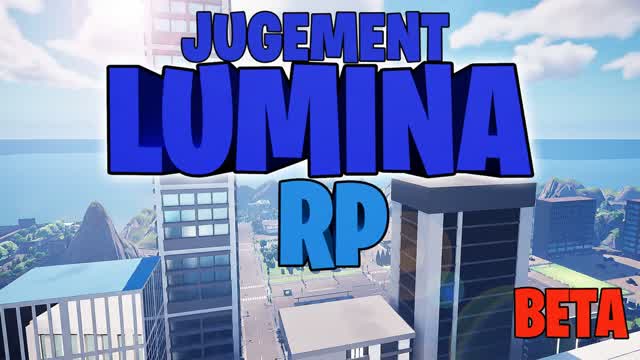 JUGEMENT LUMINA RP
