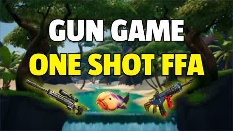 💥 One Shot GG: Oasis 🏝️