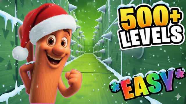 PARKOUR 500+ XMAS SPECIAL