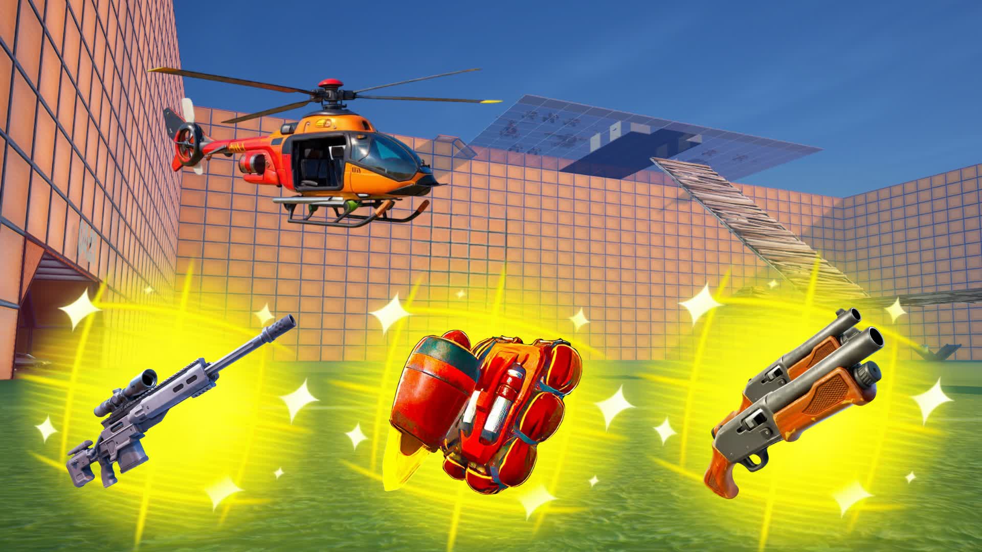 1 v 1 with every gun and all vehicules