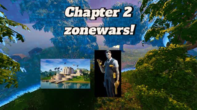 Chapter 2 Agency zonewars