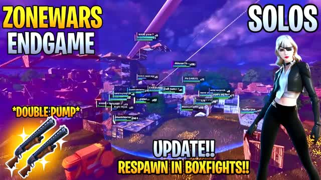 Respawn Zonewars🌀