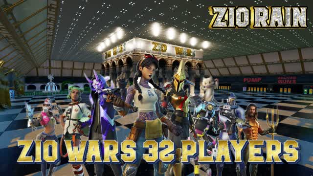 Zio Wars 32  Player xxl
