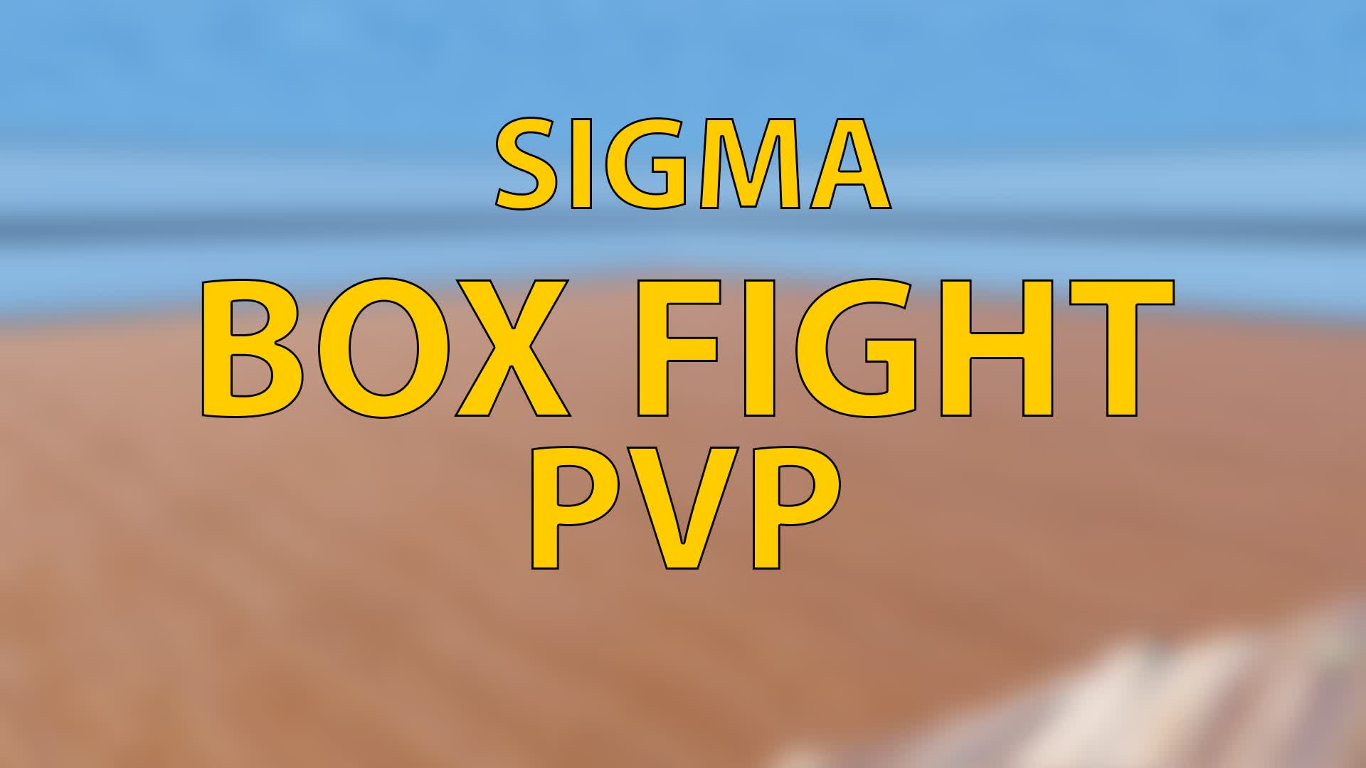 Si6 BOX FIGHT PVP