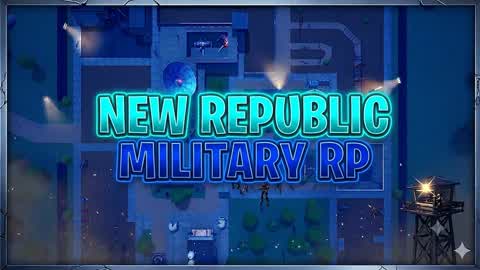 TNR: New Republic Military RP