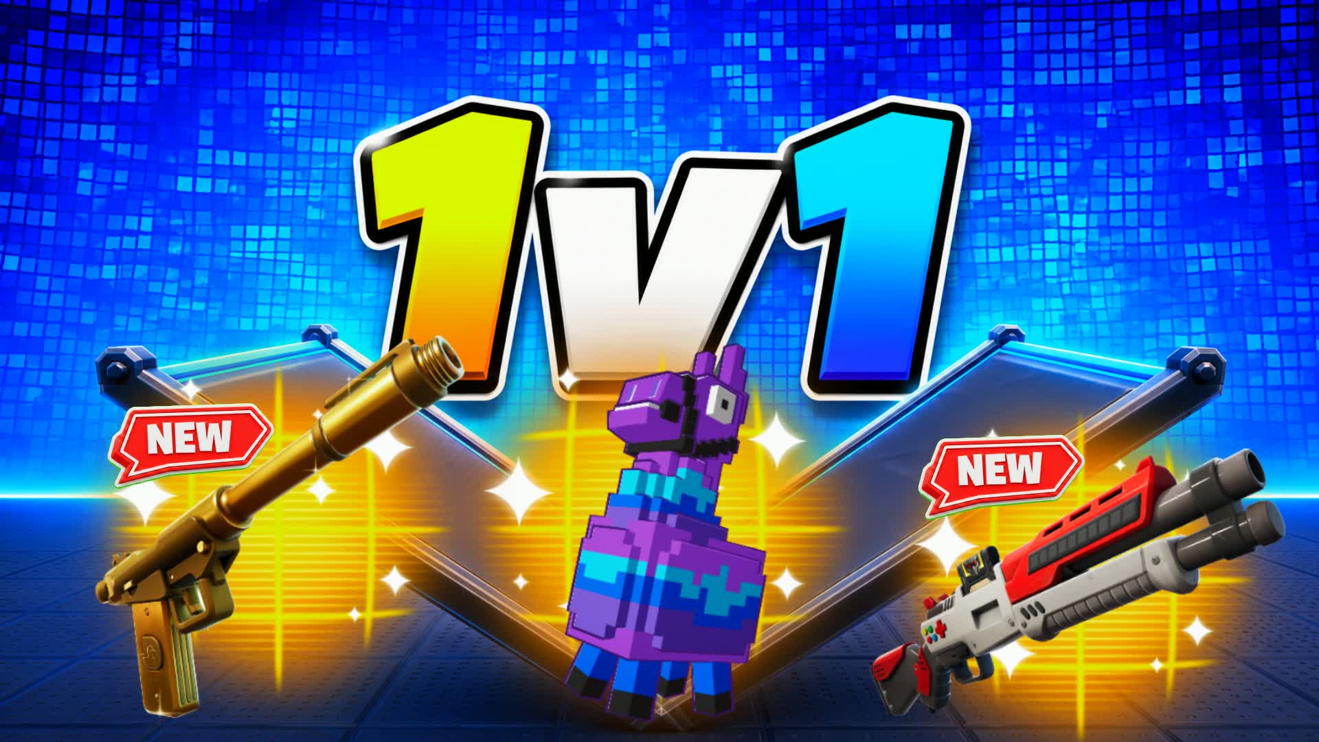 1V1全武器 ベスト