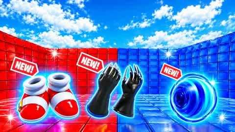 RED VS BLUE 🔴🔵 KK OMAR 67676767